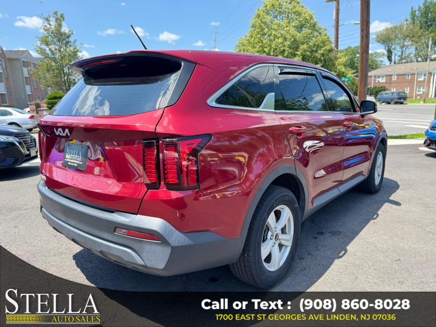 2023 Kia Sorento LX FWD, available for sale in Linden, New Jersey | Stella Auto Sales. Linden, New Jersey 2023 Kia Sorento LX FWD, available for sale in Linden, New Jersey | Stella Auto Sales. Linden, New Jersey