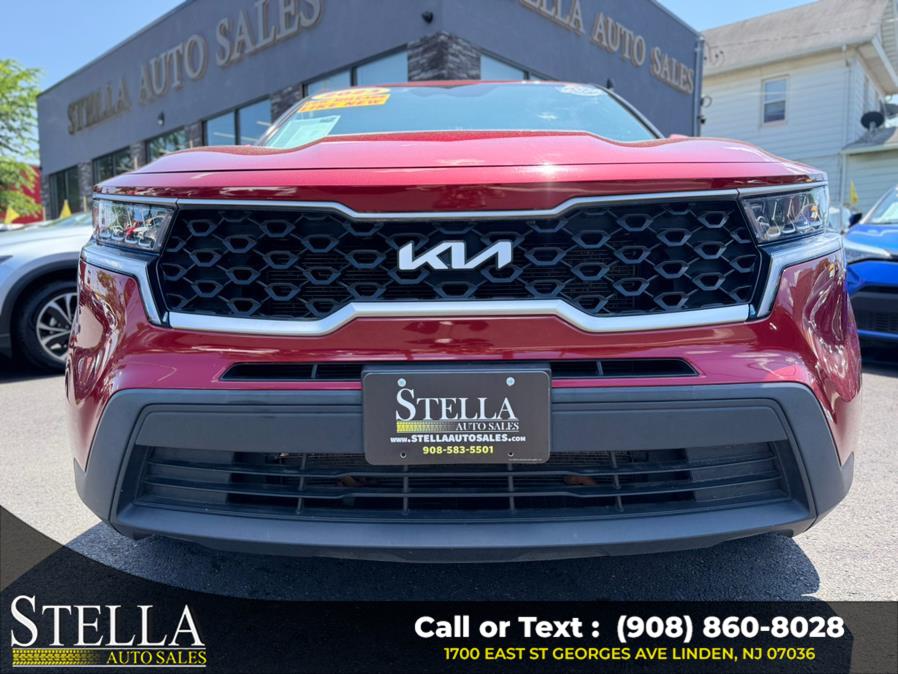 2023 Kia Sorento LX FWD, available for sale in Linden, New Jersey | Stella Auto Sales. Linden, New Jersey 2023 Kia Sorento LX FWD, available for sale in Linden, New Jersey | Stella Auto Sales. Linden, New Jersey