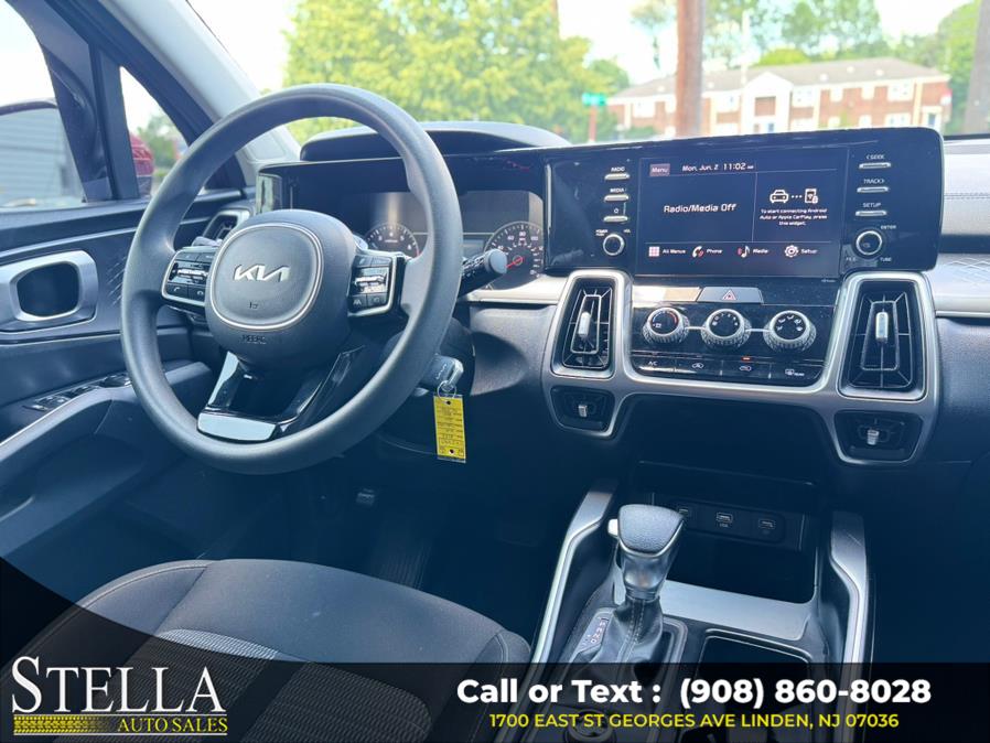 2023 Kia Sorento LX FWD, available for sale in Linden, New Jersey | Stella Auto Sales. Linden, New Jersey 2023 Kia Sorento LX FWD, available for sale in Linden, New Jersey | Stella Auto Sales. Linden, New Jersey