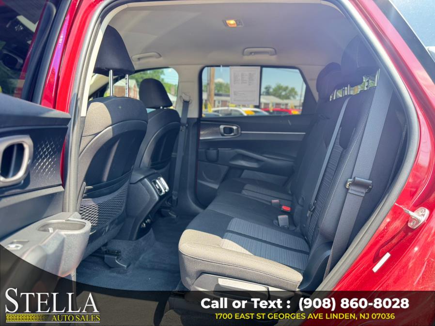 2023 Kia Sorento LX FWD, available for sale in Linden, New Jersey | Stella Auto Sales. Linden, New Jersey 2023 Kia Sorento LX FWD, available for sale in Linden, New Jersey | Stella Auto Sales. Linden, New Jersey