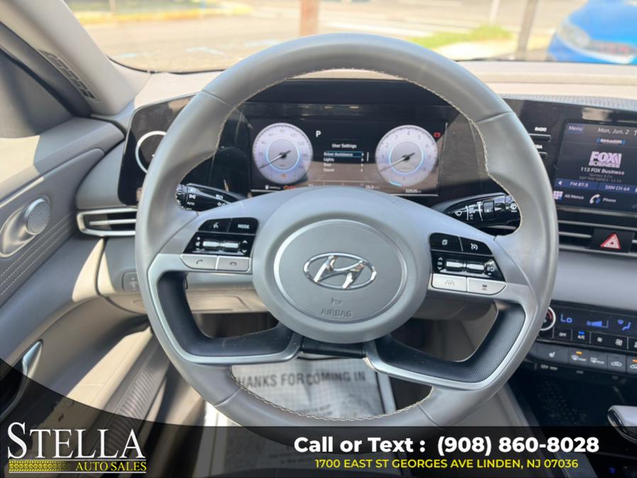 2022 Hyundai Elantra SEL IVT, available for sale in Linden, New Jersey | Stella Auto Sales. Linden, New Jersey 2022 Hyundai Elantra SEL IVT, available for sale in Linden, New Jersey | Stella Auto Sales. Linden, New Jersey