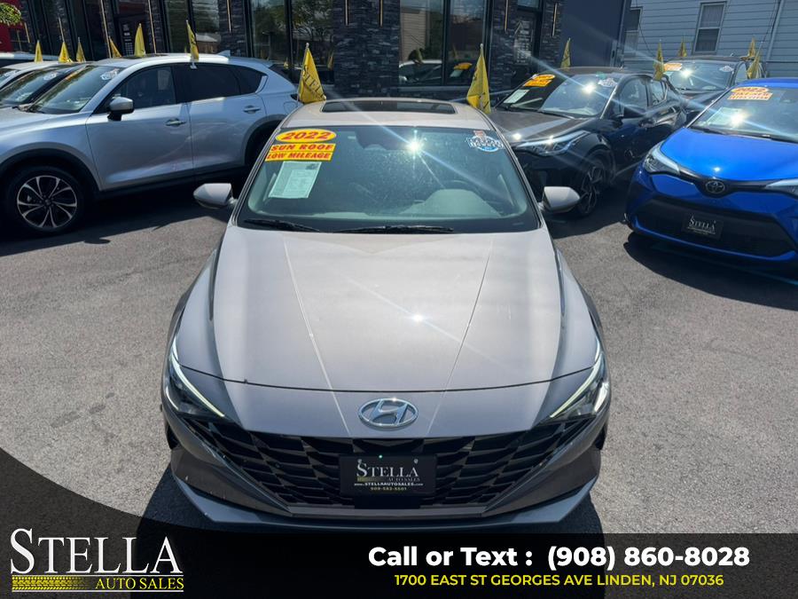 2022 Hyundai Elantra SEL IVT, available for sale in Linden, New Jersey | Stella Auto Sales. Linden, New Jersey 2022 Hyundai Elantra SEL IVT, available for sale in Linden, New Jersey | Stella Auto Sales. Linden, New Jersey