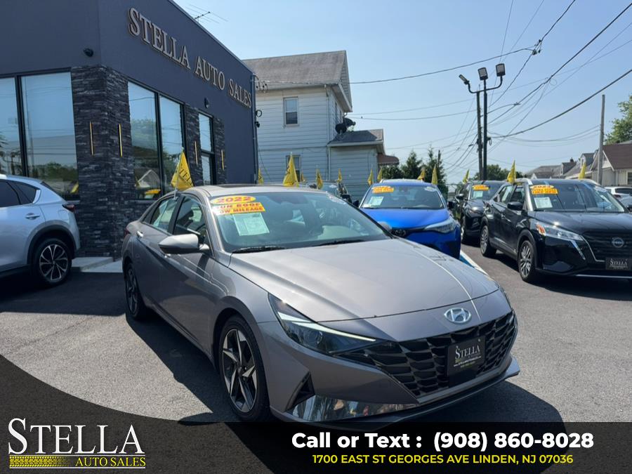 2022 Hyundai Elantra SEL IVT, available for sale in Linden, New Jersey | Stella Auto Sales. Linden, New Jersey 2022 Hyundai Elantra SEL IVT, available for sale in Linden, New Jersey | Stella Auto Sales. Linden, New Jersey