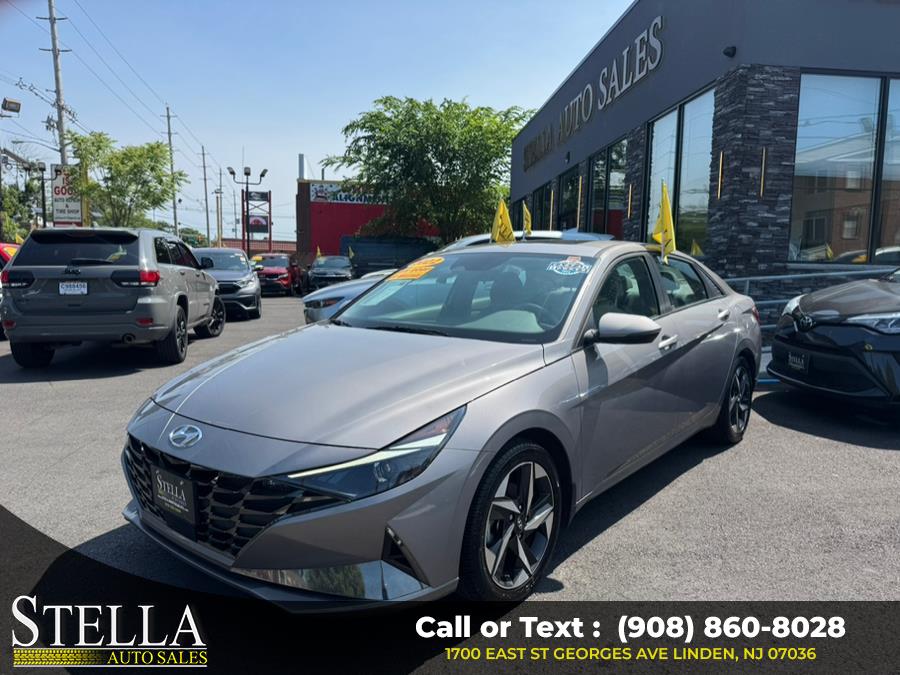 2022 Hyundai Elantra SEL IVT, available for sale in Linden, New Jersey | Stella Auto Sales. Linden, New Jersey 2022 Hyundai Elantra SEL IVT, available for sale in Linden, New Jersey | Stella Auto Sales. Linden, New Jersey