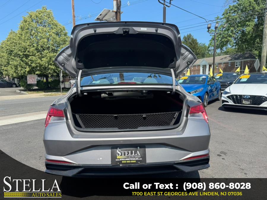 2022 Hyundai Elantra SEL IVT, available for sale in Linden, New Jersey | Stella Auto Sales. Linden, New Jersey 2022 Hyundai Elantra SEL IVT, available for sale in Linden, New Jersey | Stella Auto Sales. Linden, New Jersey