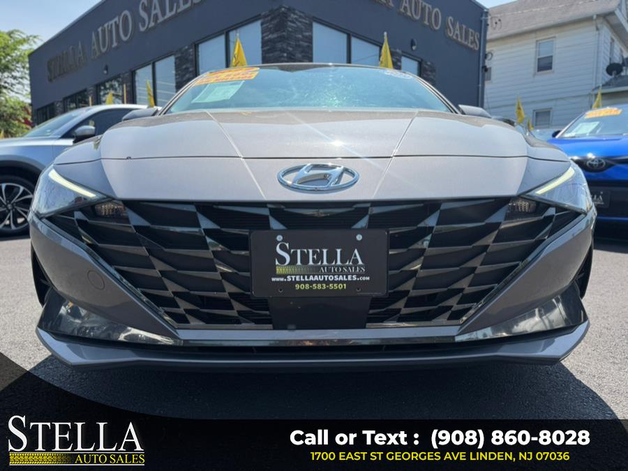 2022 Hyundai Elantra SEL IVT, available for sale in Linden, New Jersey | Stella Auto Sales. Linden, New Jersey 2022 Hyundai Elantra SEL IVT, available for sale in Linden, New Jersey | Stella Auto Sales. Linden, New Jersey