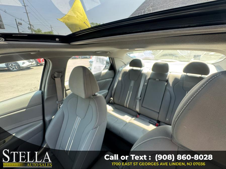 2022 Hyundai Elantra SEL IVT, available for sale in Linden, New Jersey | Stella Auto Sales. Linden, New Jersey 2022 Hyundai Elantra SEL IVT, available for sale in Linden, New Jersey | Stella Auto Sales. Linden, New Jersey