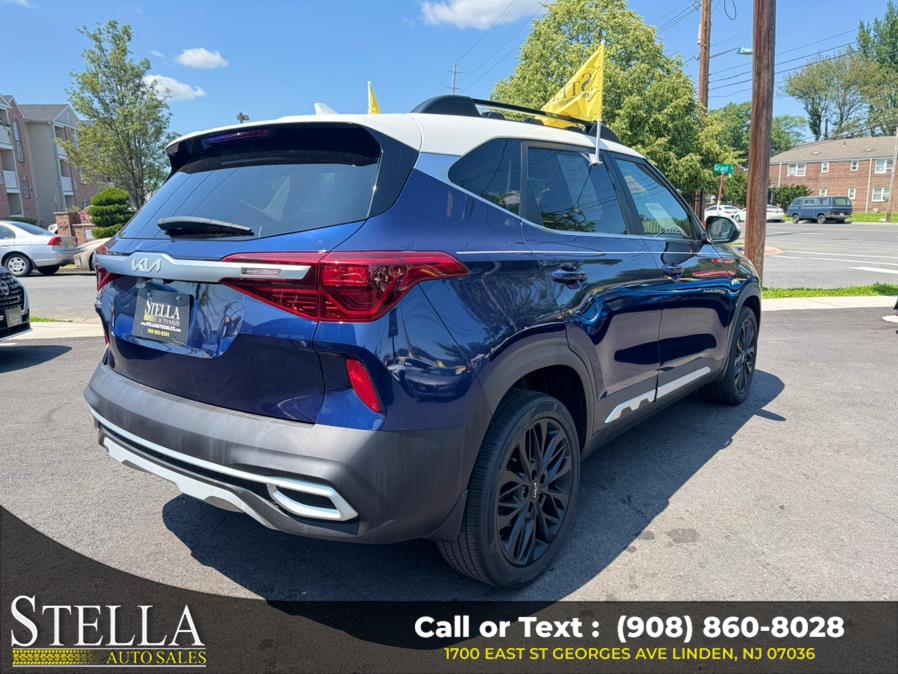 2022 Kia Seltos Nightfall DCT AWD, available for sale in Linden, New Jersey | Stella Auto Sales. Linden, New Jersey 2022 Kia Seltos Nightfall DCT AWD, available for sale in Linden, New Jersey | Stella Auto Sales. Linden, New Jersey
