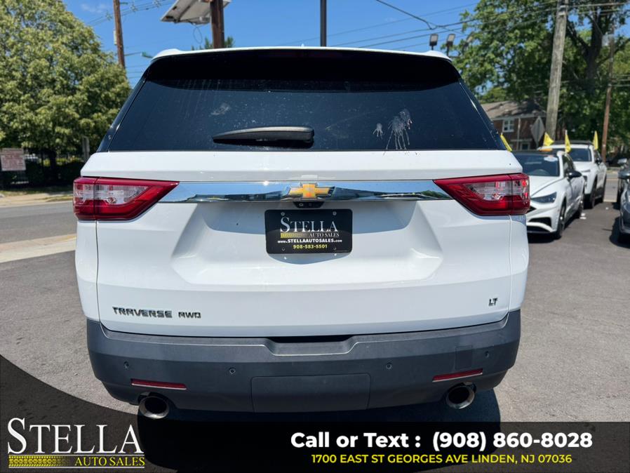 2020 Chevrolet Traverse AWD 4dr LT Leather, available for sale in Linden, New Jersey | Stella Auto Sales. Linden, New Jersey 2020 Chevrolet Traverse AWD 4dr LT Leather, available for sale in Linden, New Jersey | Stella Auto Sales. Linden, New Jersey