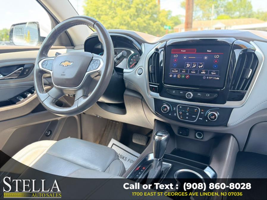 2020 Chevrolet Traverse AWD 4dr LT Leather, available for sale in Linden, New Jersey | Stella Auto Sales. Linden, New Jersey 2020 Chevrolet Traverse AWD 4dr LT Leather, available for sale in Linden, New Jersey | Stella Auto Sales. Linden, New Jersey
