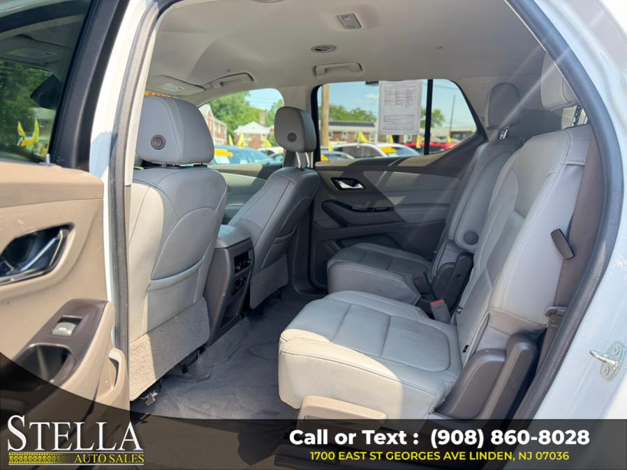 2020 Chevrolet Traverse AWD 4dr LT Leather, available for sale in Linden, New Jersey | Stella Auto Sales. Linden, New Jersey 2020 Chevrolet Traverse AWD 4dr LT Leather, available for sale in Linden, New Jersey | Stella Auto Sales. Linden, New Jersey