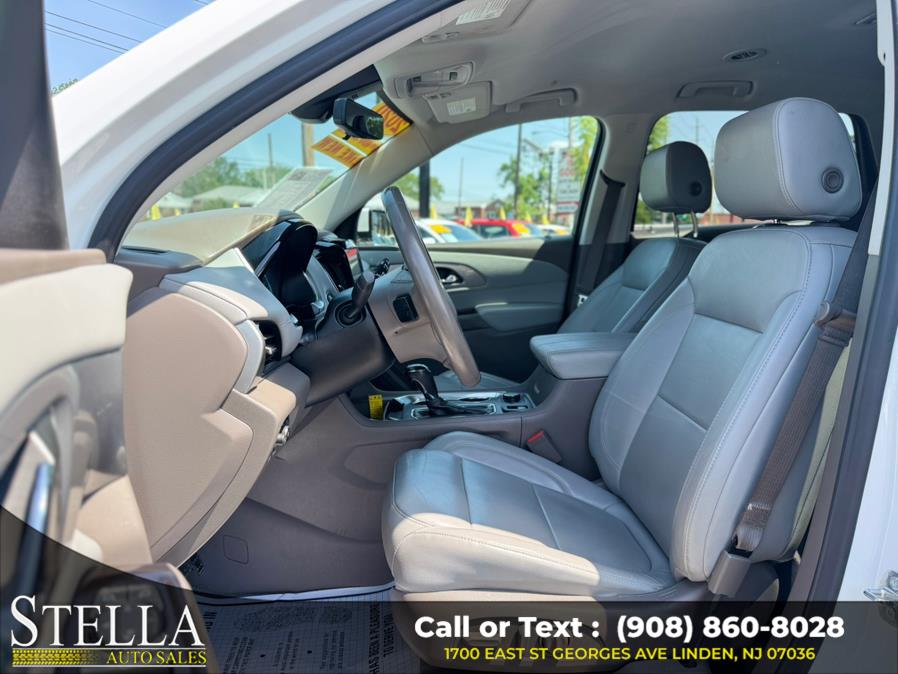 2020 Chevrolet Traverse AWD 4dr LT Leather, available for sale in Linden, New Jersey | Stella Auto Sales. Linden, New Jersey 2020 Chevrolet Traverse AWD 4dr LT Leather, available for sale in Linden, New Jersey | Stella Auto Sales. Linden, New Jersey