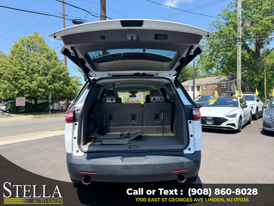 2020 Chevrolet Traverse AWD 4dr LT Leather, available for sale in Linden, New Jersey | Stella Auto Sales. Linden, New Jersey 2020 Chevrolet Traverse AWD 4dr LT Leather, available for sale in Linden, New Jersey | Stella Auto Sales. Linden, New Jersey