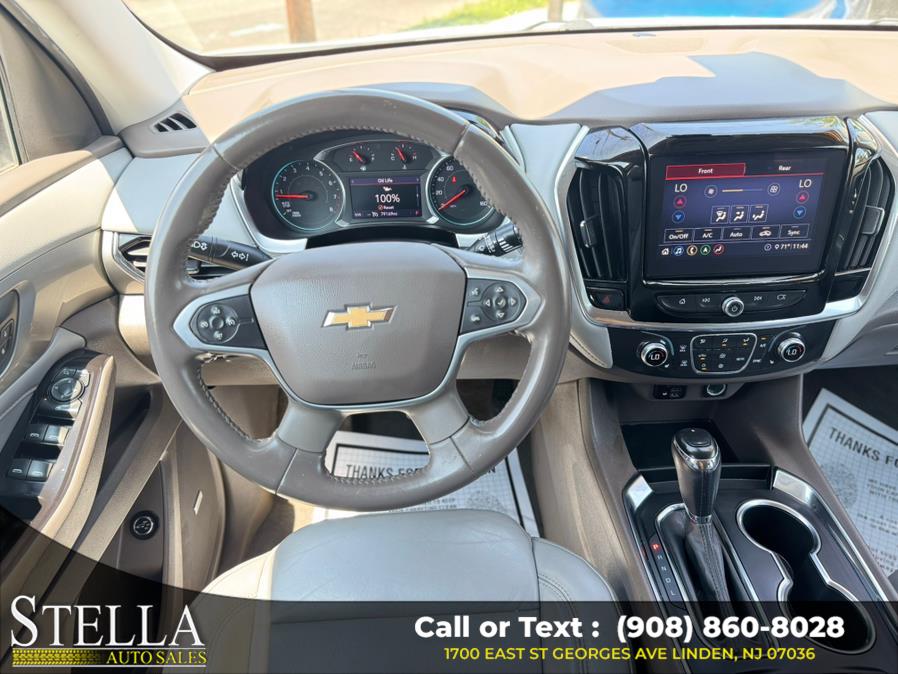 2020 Chevrolet Traverse AWD 4dr LT Leather, available for sale in Linden, New Jersey | Stella Auto Sales. Linden, New Jersey 2020 Chevrolet Traverse AWD 4dr LT Leather, available for sale in Linden, New Jersey | Stella Auto Sales. Linden, New Jersey