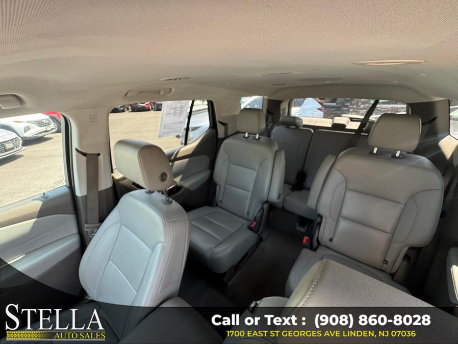 2020 Chevrolet Traverse AWD 4dr LT Leather, available for sale in Linden, New Jersey | Stella Auto Sales. Linden, New Jersey 2020 Chevrolet Traverse AWD 4dr LT Leather, available for sale in Linden, New Jersey | Stella Auto Sales. Linden, New Jersey
