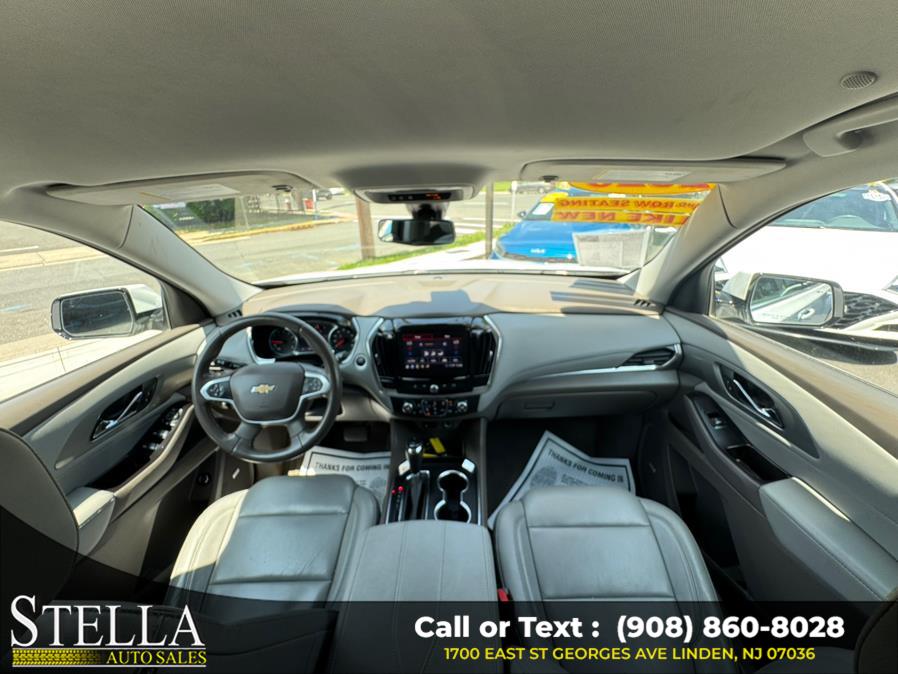 2020 Chevrolet Traverse AWD 4dr LT Leather, available for sale in Linden, New Jersey | Stella Auto Sales. Linden, New Jersey 2020 Chevrolet Traverse AWD 4dr LT Leather, available for sale in Linden, New Jersey | Stella Auto Sales. Linden, New Jersey