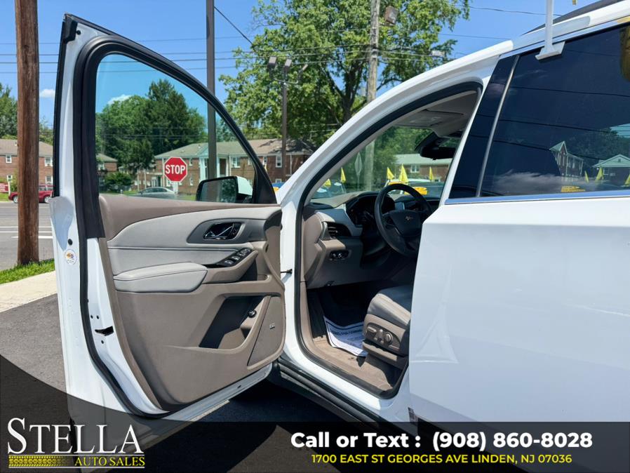 2020 Chevrolet Traverse AWD 4dr LT Leather, available for sale in Linden, New Jersey | Stella Auto Sales. Linden, New Jersey 2020 Chevrolet Traverse AWD 4dr LT Leather, available for sale in Linden, New Jersey | Stella Auto Sales. Linden, New Jersey