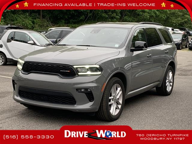 Used 2023 Dodge Durango in Woodbury, New York | Drive World. Woodbury, New York