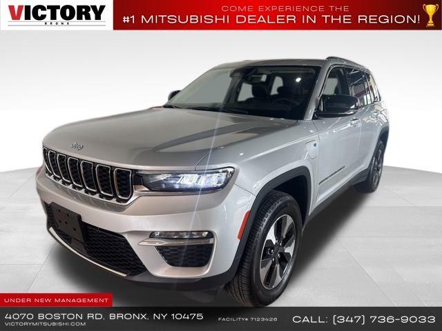 2023 Jeep Grand Cherokee 4xe, available for sale in Bellerose, New York | Shop Auto NY. Bellerose, New York