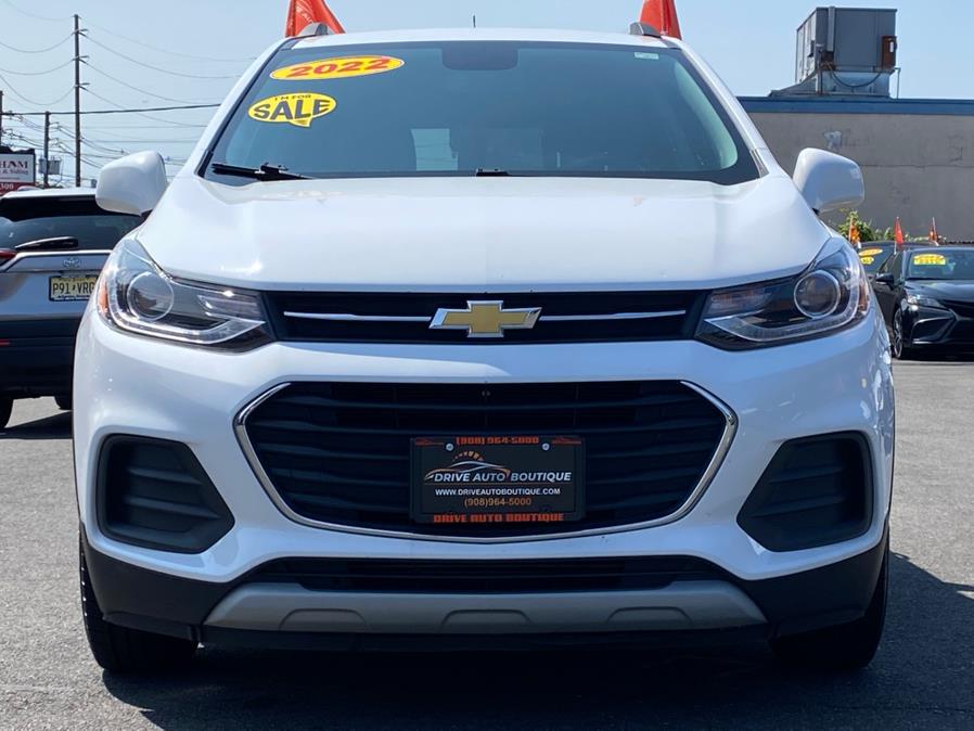 2022 Chevrolet Trax FWD 4dr LT, available for sale in Union, New Jersey | Drive Auto Boutique. Union, New Jersey 2022 Chevrolet Trax FWD 4dr LT, available for sale in Union, New Jersey | Drive Auto Boutique. Union, New Jersey
