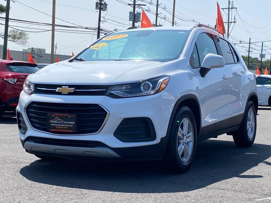 2022 Chevrolet Trax FWD 4dr LT, available for sale in Union, New Jersey | Drive Auto Boutique. Union, New Jersey 2022 Chevrolet Trax FWD 4dr LT, available for sale in Union, New Jersey | Drive Auto Boutique. Union, New Jersey