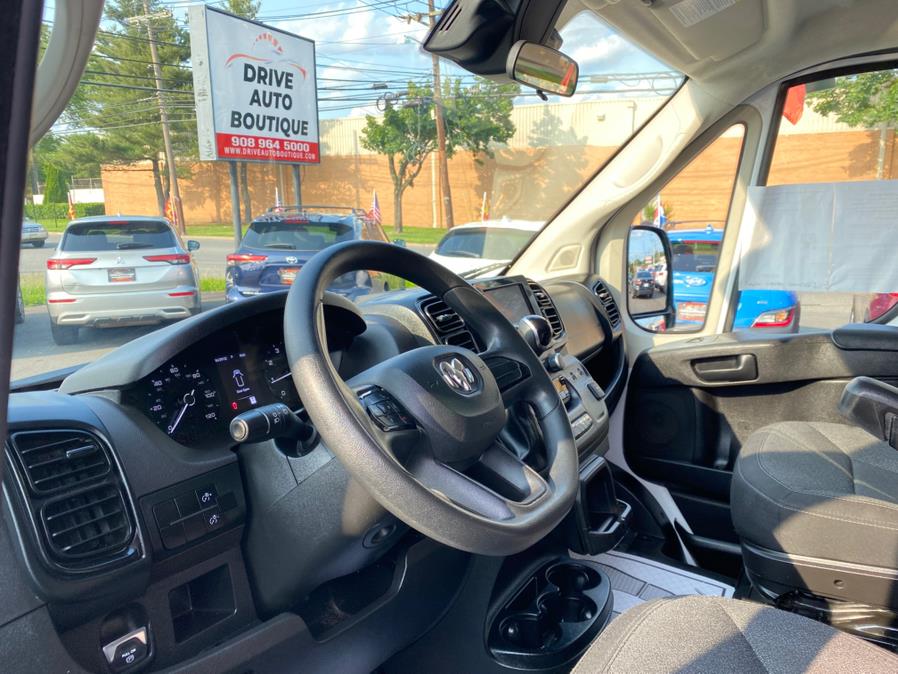 2022 Ram ProMaster Cargo Van 2500 High Roof 159" WB, available for sale in Union, New Jersey | Drive Auto Boutique. Union, New Jersey 2022 Ram ProMaster Cargo Van 2500 High Roof 159" WB, available for sale in Union, New Jersey | Drive Auto Boutique. Union, New Jersey
