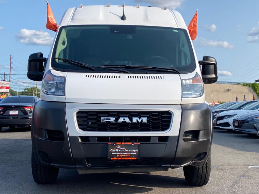 2022 Ram ProMaster Cargo Van 2500 High Roof 159" WB, available for sale in Union, New Jersey | Drive Auto Boutique. Union, New Jersey 2022 Ram ProMaster Cargo Van 2500 High Roof 159" WB, available for sale in Union, New Jersey | Drive Auto Boutique. Union, New Jersey