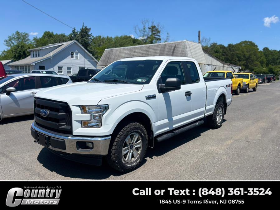 Used 2017 Ford F-150 in Toms River, New Jersey | Country Motors. Toms River, New Jersey