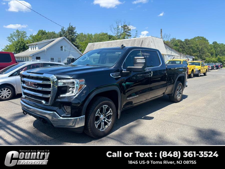 Used 2021 GMC Sierra 1500 in Toms River, New Jersey | Country Motors. Toms River, New Jersey
