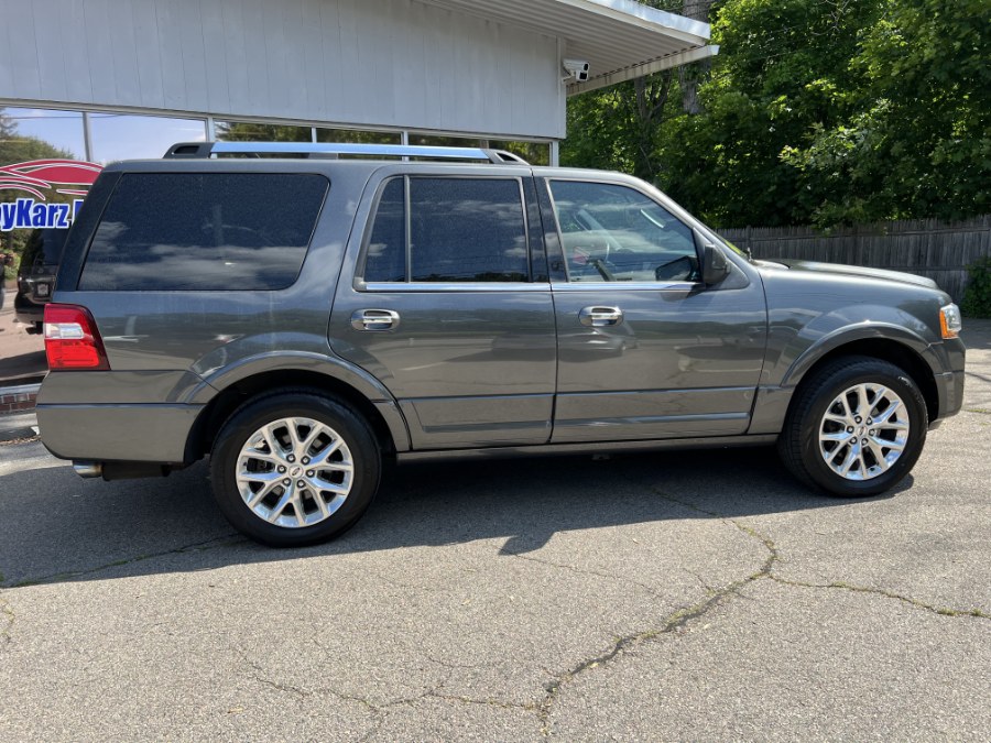 2015 Ford Expedition 4WD 4dr Limited, available for sale in Attleboro, Massachusetts | Toykarz MotorSports. Attleboro, Massachusetts 2015 Ford Expedition 4WD 4dr Limited, available for sale in Attleboro, Massachusetts | Toykarz MotorSports. Attleboro, Massachusetts