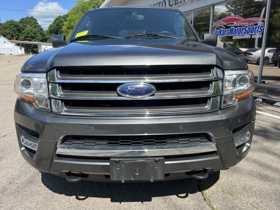 2015 Ford Expedition 4WD 4dr Limited, available for sale in Attleboro, Massachusetts | Toykarz MotorSports. Attleboro, Massachusetts 2015 Ford Expedition 4WD 4dr Limited, available for sale in Attleboro, Massachusetts | Toykarz MotorSports. Attleboro, Massachusetts