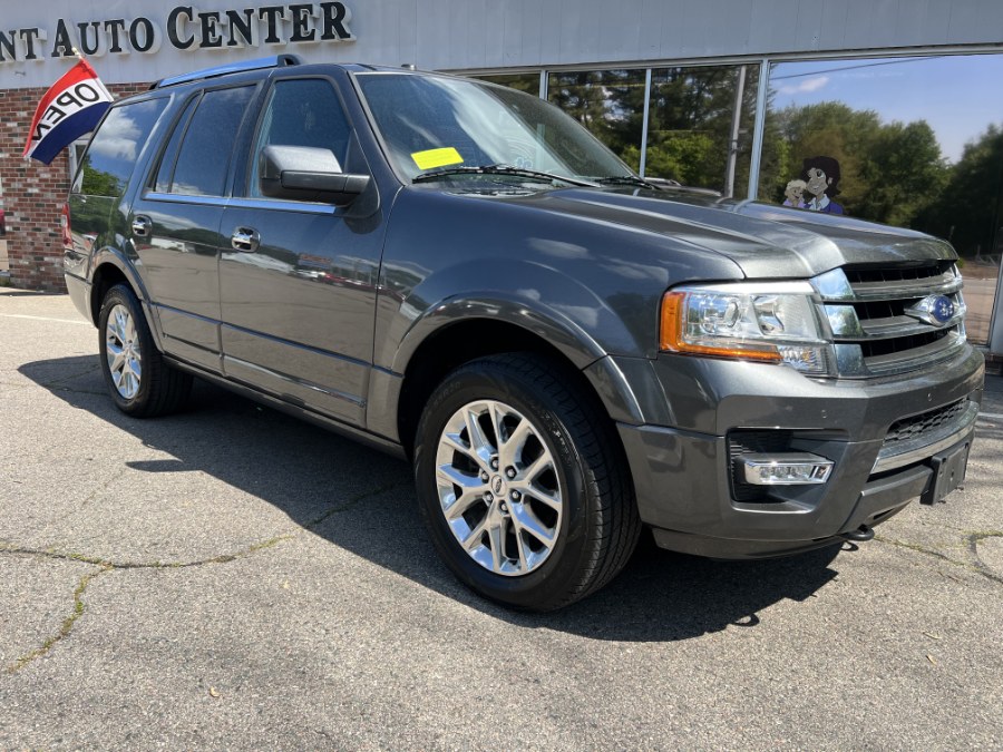 2015 Ford Expedition 4WD 4dr Limited, available for sale in Attleboro, Massachusetts | Toykarz MotorSports. Attleboro, Massachusetts 2015 Ford Expedition 4WD 4dr Limited, available for sale in Attleboro, Massachusetts | Toykarz MotorSports. Attleboro, Massachusetts