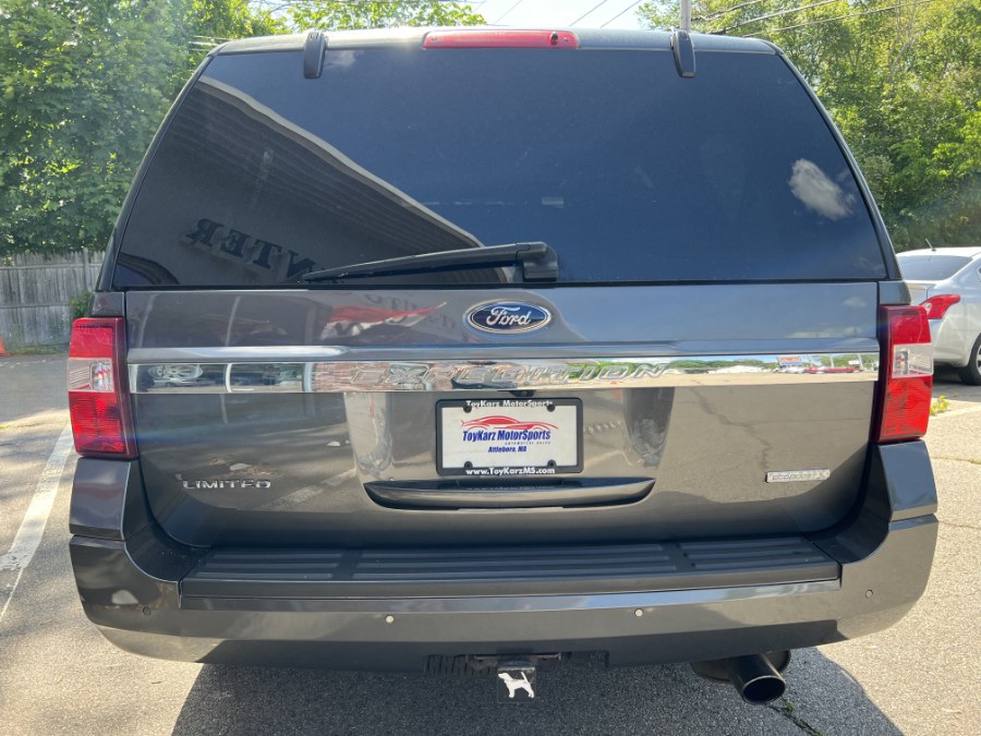 2015 Ford Expedition 4WD 4dr Limited, available for sale in Attleboro, Massachusetts | Toykarz MotorSports. Attleboro, Massachusetts 2015 Ford Expedition 4WD 4dr Limited, available for sale in Attleboro, Massachusetts | Toykarz MotorSports. Attleboro, Massachusetts