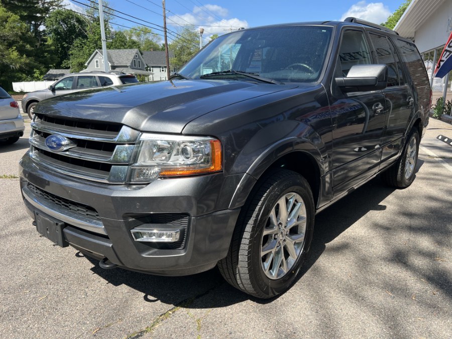 2015 Ford Expedition 4WD 4dr Limited, available for sale in Attleboro, Massachusetts | Toykarz MotorSports. Attleboro, Massachusetts 2015 Ford Expedition 4WD 4dr Limited, available for sale in Attleboro, Massachusetts | Toykarz MotorSports. Attleboro, Massachusetts