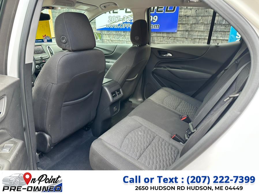 2021 Chevrolet Equinox FWD 4dr LT w/1LT, available for sale in Hudson, Maine | On Point Pre-Owned LLC. Hudson, Maine 2021 Chevrolet Equinox FWD 4dr LT w/1LT, available for sale in Hudson, Maine | On Point Pre-Owned LLC. Hudson, Maine