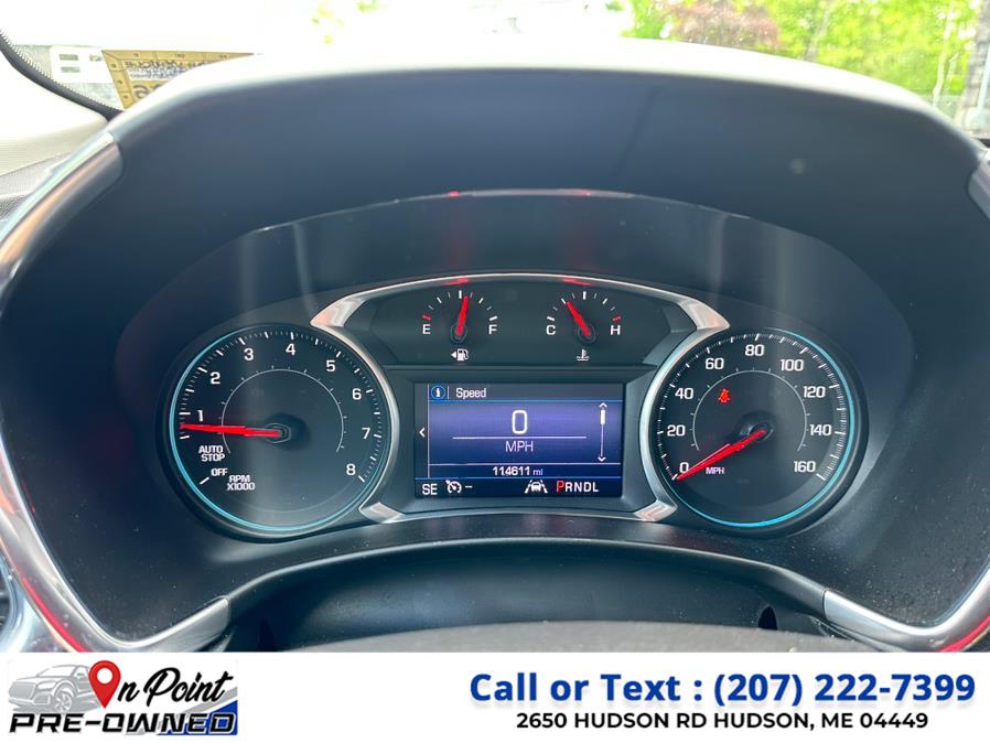 2021 Chevrolet Equinox FWD 4dr LT w/1LT, available for sale in Hudson, Maine | On Point Pre-Owned LLC. Hudson, Maine 2021 Chevrolet Equinox FWD 4dr LT w/1LT, available for sale in Hudson, Maine | On Point Pre-Owned LLC. Hudson, Maine