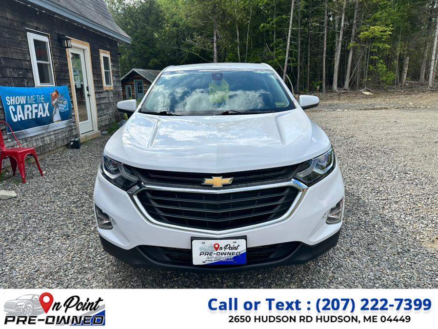 2021 Chevrolet Equinox FWD 4dr LT w/1LT, available for sale in Hudson, Maine | On Point Pre-Owned LLC. Hudson, Maine 2021 Chevrolet Equinox FWD 4dr LT w/1LT, available for sale in Hudson, Maine | On Point Pre-Owned LLC. Hudson, Maine