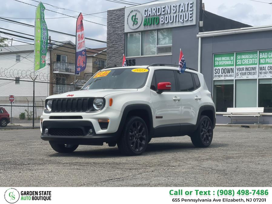 2023 Jeep Renegade Red Edition's photo