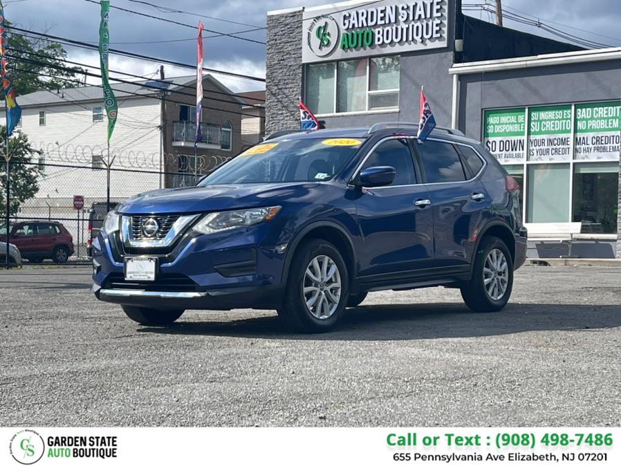 Used 2020 Nissan Rogue in Elizabeth, New Jersey | Garden State Auto Boutique. Elizabeth, New Jersey