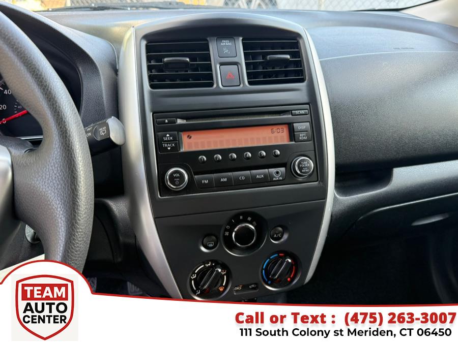 2015 Nissan Versa Note 5dr HB CVT 1.6 S Plus, available for sale in Meriden, Connecticut | T E A M Auto Center. Meriden, Connecticut 2015 Nissan Versa Note 5dr HB CVT 1.6 S Plus, available for sale in Meriden, Connecticut | T E A M Auto Center. Meriden, Connecticut
