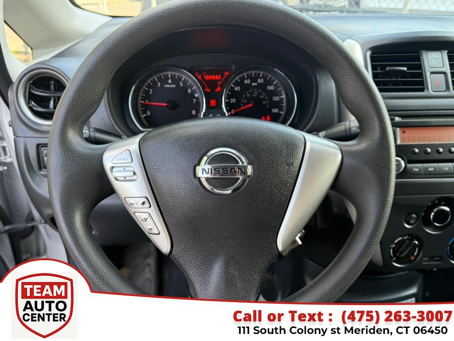 2015 Nissan Versa Note 5dr HB CVT 1.6 S Plus, available for sale in Meriden, Connecticut | T E A M Auto Center. Meriden, Connecticut 2015 Nissan Versa Note 5dr HB CVT 1.6 S Plus, available for sale in Meriden, Connecticut | T E A M Auto Center. Meriden, Connecticut