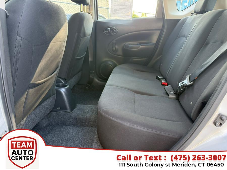 2015 Nissan Versa Note 5dr HB CVT 1.6 S Plus, available for sale in Meriden, Connecticut | T E A M Auto Center. Meriden, Connecticut 2015 Nissan Versa Note 5dr HB CVT 1.6 S Plus, available for sale in Meriden, Connecticut | T E A M Auto Center. Meriden, Connecticut