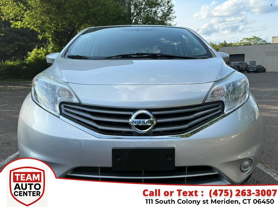 2015 Nissan Versa Note 5dr HB CVT 1.6 S Plus, available for sale in Meriden, Connecticut | T E A M Auto Center. Meriden, Connecticut 2015 Nissan Versa Note 5dr HB CVT 1.6 S Plus, available for sale in Meriden, Connecticut | T E A M Auto Center. Meriden, Connecticut