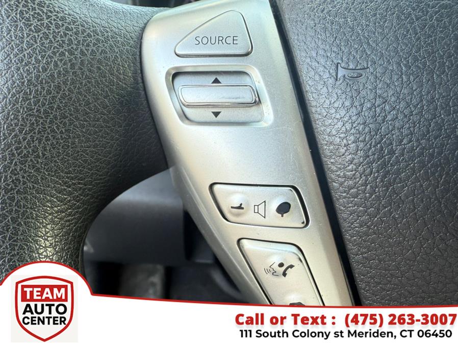 2015 Nissan Versa Note 5dr HB CVT 1.6 S Plus, available for sale in Meriden, Connecticut | T E A M Auto Center. Meriden, Connecticut 2015 Nissan Versa Note 5dr HB CVT 1.6 S Plus, available for sale in Meriden, Connecticut | T E A M Auto Center. Meriden, Connecticut