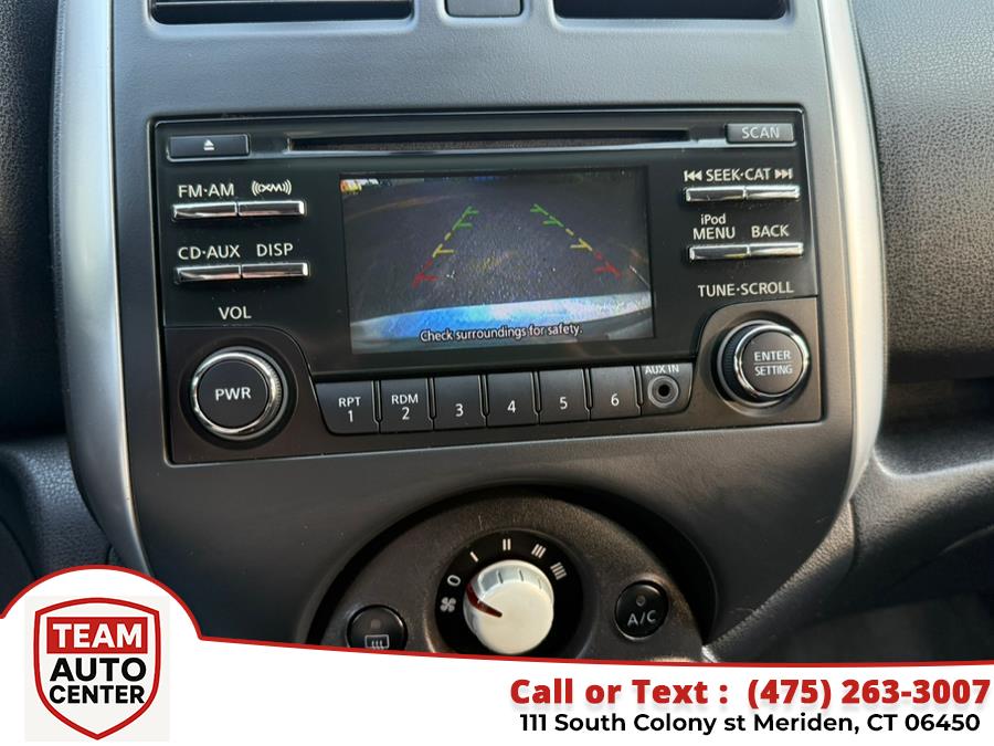 2014 Nissan Versa Note 5dr HB CVT 1.6 SV, available for sale in Meriden, Connecticut | T E A M Auto Center. Meriden, Connecticut 2014 Nissan Versa Note 5dr HB CVT 1.6 SV, available for sale in Meriden, Connecticut | T E A M Auto Center. Meriden, Connecticut