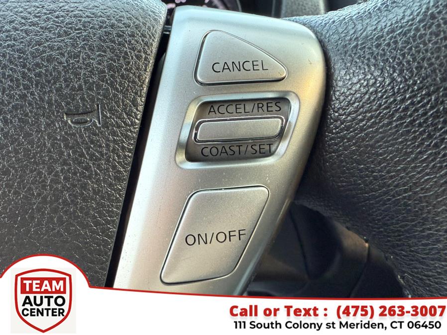 2014 Nissan Versa Note 5dr HB CVT 1.6 SV, available for sale in Meriden, Connecticut | T E A M Auto Center. Meriden, Connecticut 2014 Nissan Versa Note 5dr HB CVT 1.6 SV, available for sale in Meriden, Connecticut | T E A M Auto Center. Meriden, Connecticut