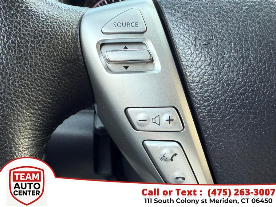 2014 Nissan Versa Note 5dr HB CVT 1.6 SV, available for sale in Meriden, Connecticut | T E A M Auto Center. Meriden, Connecticut 2014 Nissan Versa Note 5dr HB CVT 1.6 SV, available for sale in Meriden, Connecticut | T E A M Auto Center. Meriden, Connecticut