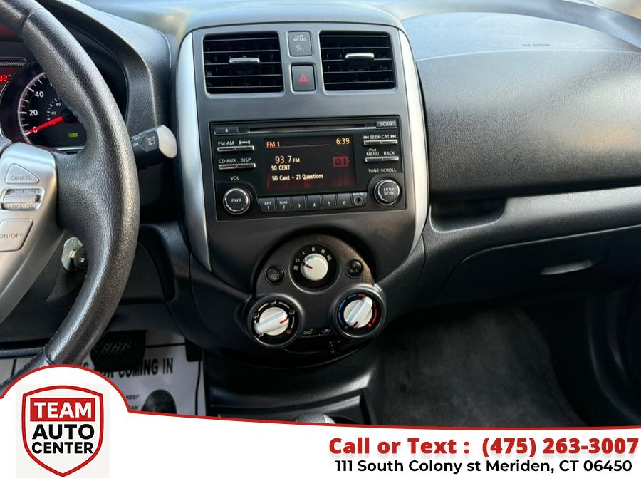 2014 Nissan Versa Note 5dr HB CVT 1.6 SV, available for sale in Meriden, Connecticut | T E A M Auto Center. Meriden, Connecticut 2014 Nissan Versa Note 5dr HB CVT 1.6 SV, available for sale in Meriden, Connecticut | T E A M Auto Center. Meriden, Connecticut