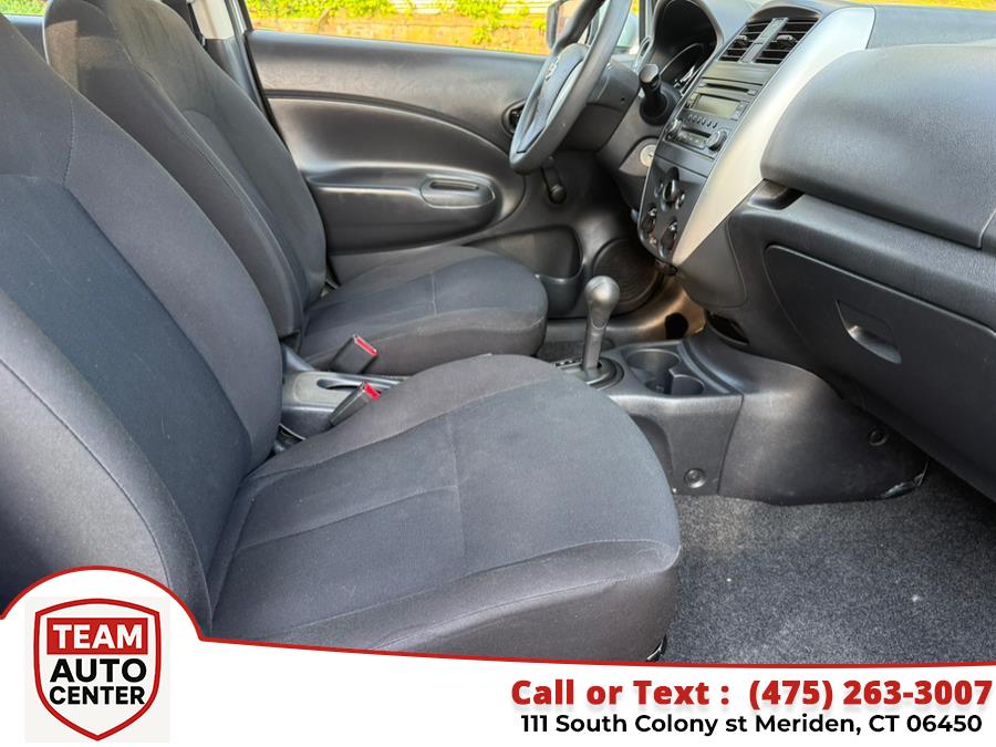 2014 Nissan Versa Note 5dr HB CVT 1.6 SV, available for sale in Meriden, Connecticut | T E A M Auto Center. Meriden, Connecticut 2014 Nissan Versa Note 5dr HB CVT 1.6 SV, available for sale in Meriden, Connecticut | T E A M Auto Center. Meriden, Connecticut
