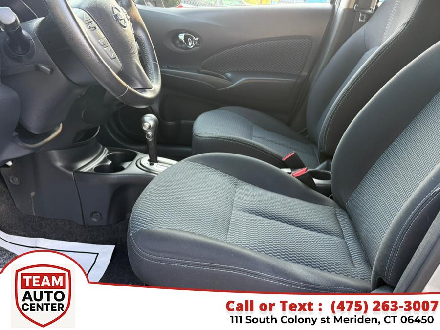 2014 Nissan Versa Note 5dr HB CVT 1.6 SV, available for sale in Meriden, Connecticut | T E A M Auto Center. Meriden, Connecticut 2014 Nissan Versa Note 5dr HB CVT 1.6 SV, available for sale in Meriden, Connecticut | T E A M Auto Center. Meriden, Connecticut